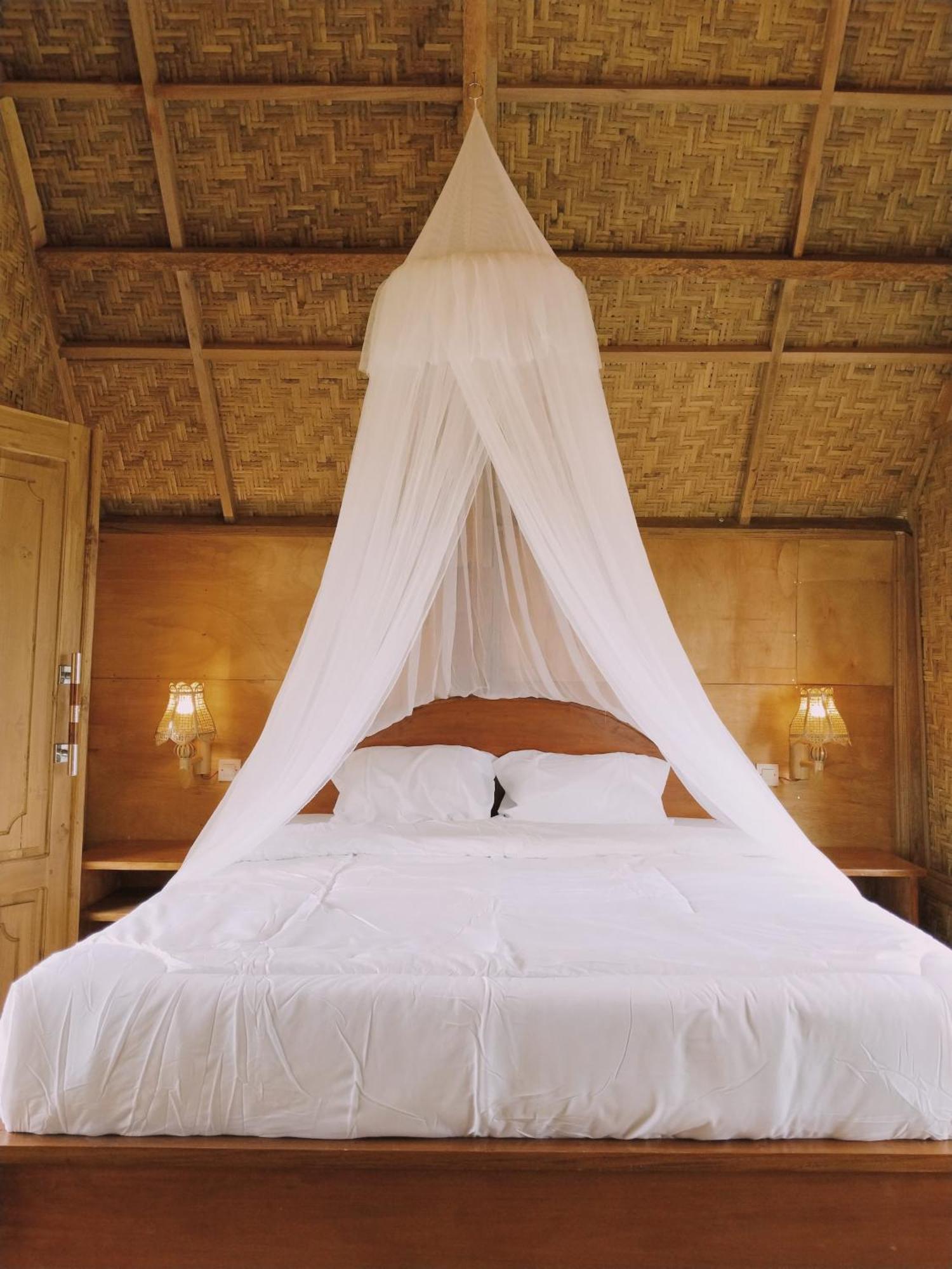 Dewi Rinjani Homestay Тетебату Экстерьер фото
