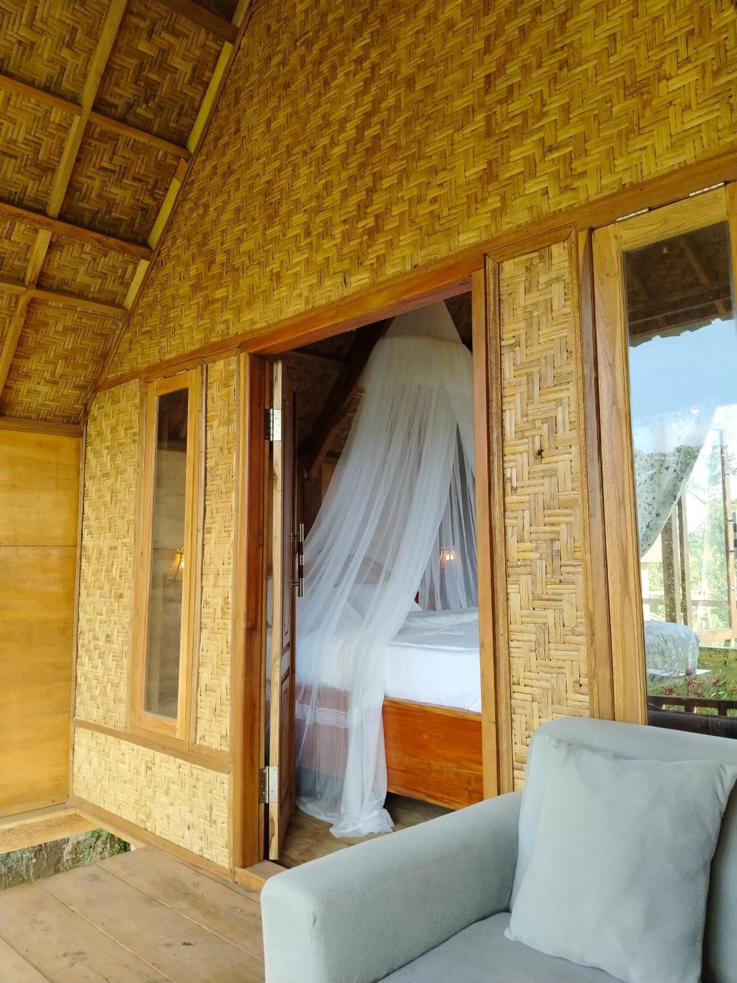 Dewi Rinjani Homestay Тетебату Экстерьер фото