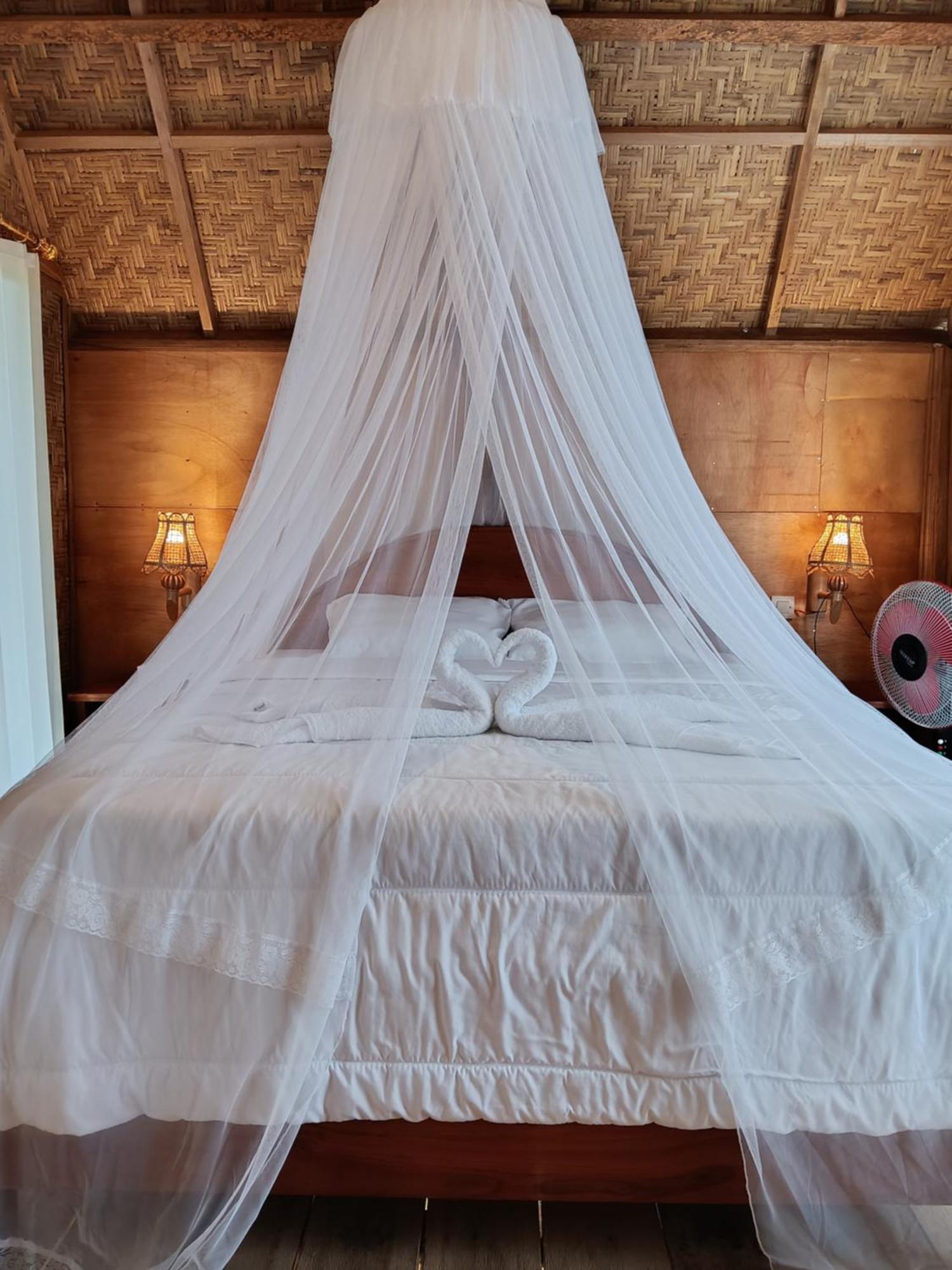 Dewi Rinjani Homestay Тетебату Экстерьер фото